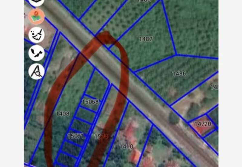 JALAN KUALA SUNGAI BARU - KUALA LINGGI