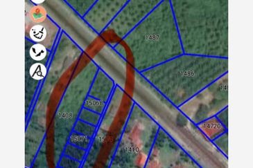 JALAN KUALA SUNGAI BARU - KUALA LINGGI