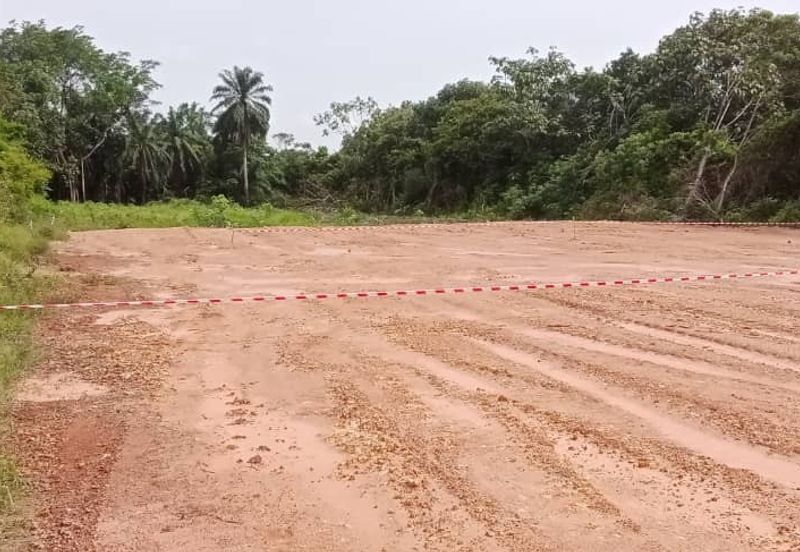 JALAN KUALA SUNGAI BARU - KUALA LINGGI