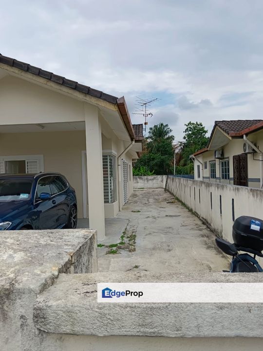 PANJANG 🔥 [35 x 98] 🔥 Semi-D Setingkat, Jalan Jambu, Meru Klang, Selangor, Klang