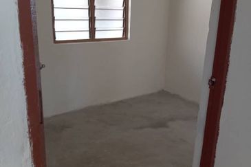 Seksyen 20 Flat, Shah Alam
