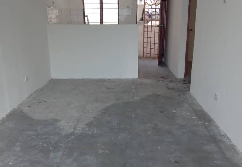 Seksyen 20 Flat, Shah Alam