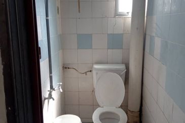 Seksyen 20 Flat, Shah Alam