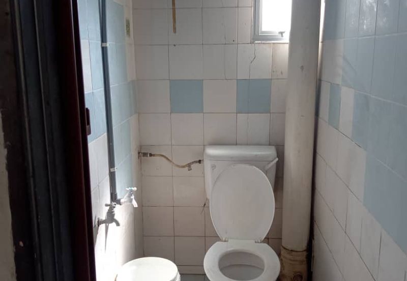 Seksyen 20 Flat, Shah Alam