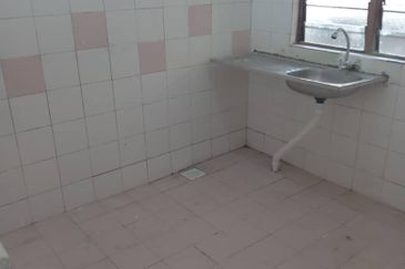 Seksyen 20 Flat, Shah Alam