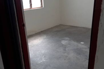 Seksyen 20 Flat, Shah Alam
