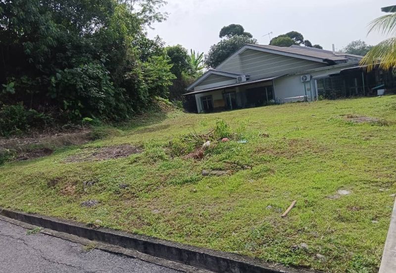 [59 x 70 ] Tanah Lot Banglo,  Geran Individu , Taman Salak Damai