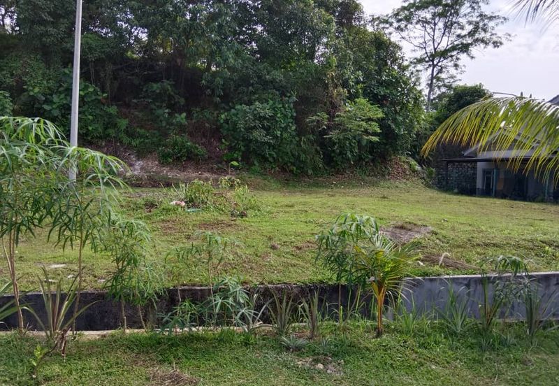 [59 x 70 ] Tanah Lot Banglo,  Geran Individu , Taman Salak Damai