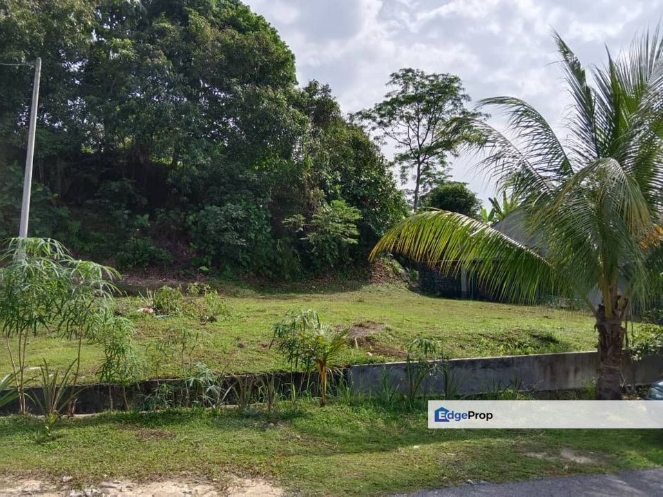 [59 x 70 ] Tanah Lot Banglo,  Geran Individu , Taman Salak Damai, Selangor, Sepang