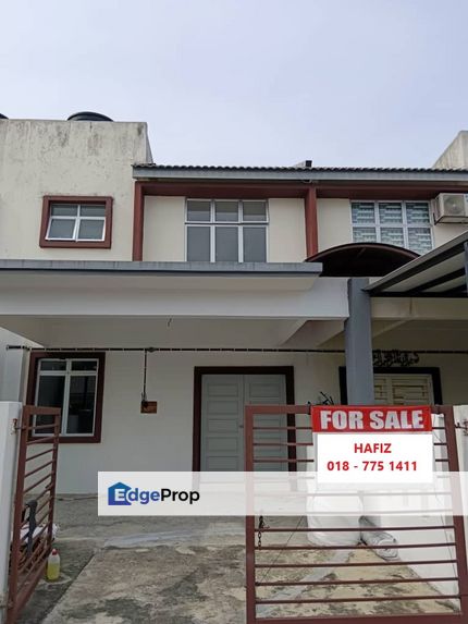 [FULL LOAN] Teres Dua Tingkat, Taman Dataran Abadi , Sepang, Selangor, Sepang