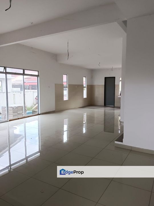 [RUMAH BARU] Double Storey Semi-D , Taman Dataran Abadi, Sepang, Selangor, Sepang