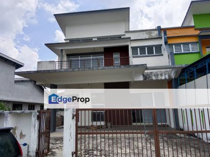 [RUMAH BARU] Double Storey Semi-D , Taman Dataran Abadi, Sepang, Selangor, Sepang