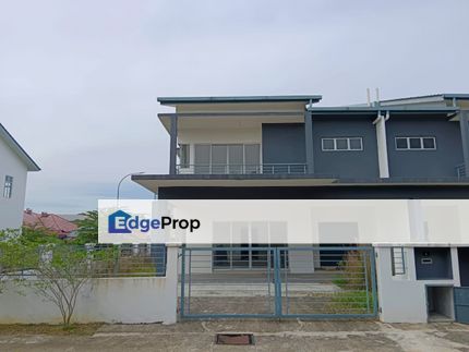 [44 x 86]  Double Storey Semi-D , Jalan Kassim, Taman Meru Jaya, Klang, Selangor, Klang