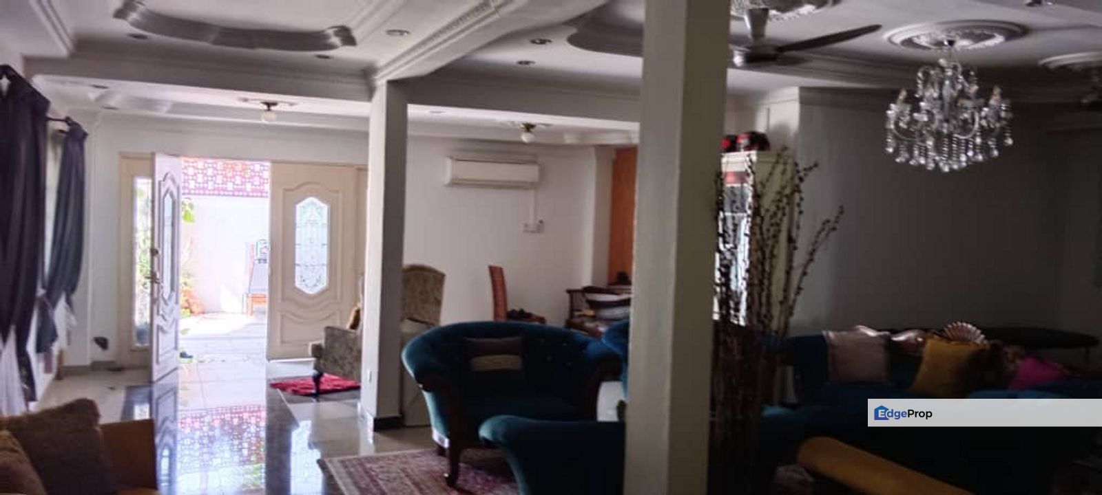 [CORNER UNIT /  FULLY RENO] 2 Sty Link House, Bandar Bukit Puchong 2, Selangor, Puchong