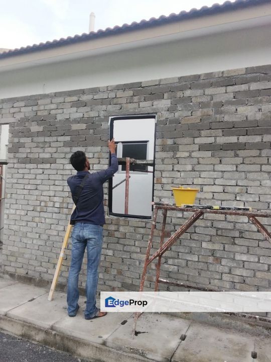 [FREE EXTEND KITCHEN] Rumah Baru Teres Setingkat, Taman Seri Changgang,  Banting, Selangor, Dengkil