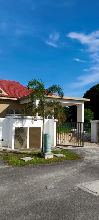 [FREE EXTEND KITCHEN] Rumah Baru Teres Setingkat, Taman Seri Changgang,  Banting, Selangor, Dengkil
