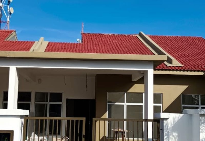 Rancangan Tanah Belia, RTB Bukit Changgang