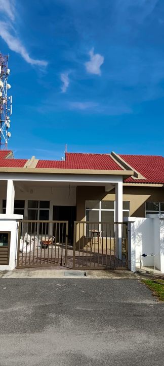 [FREE EXTEND KITCHEN] Rumah Baru Teres Setingkat, Taman Seri Changgang,  Banting, Selangor, Dengkil