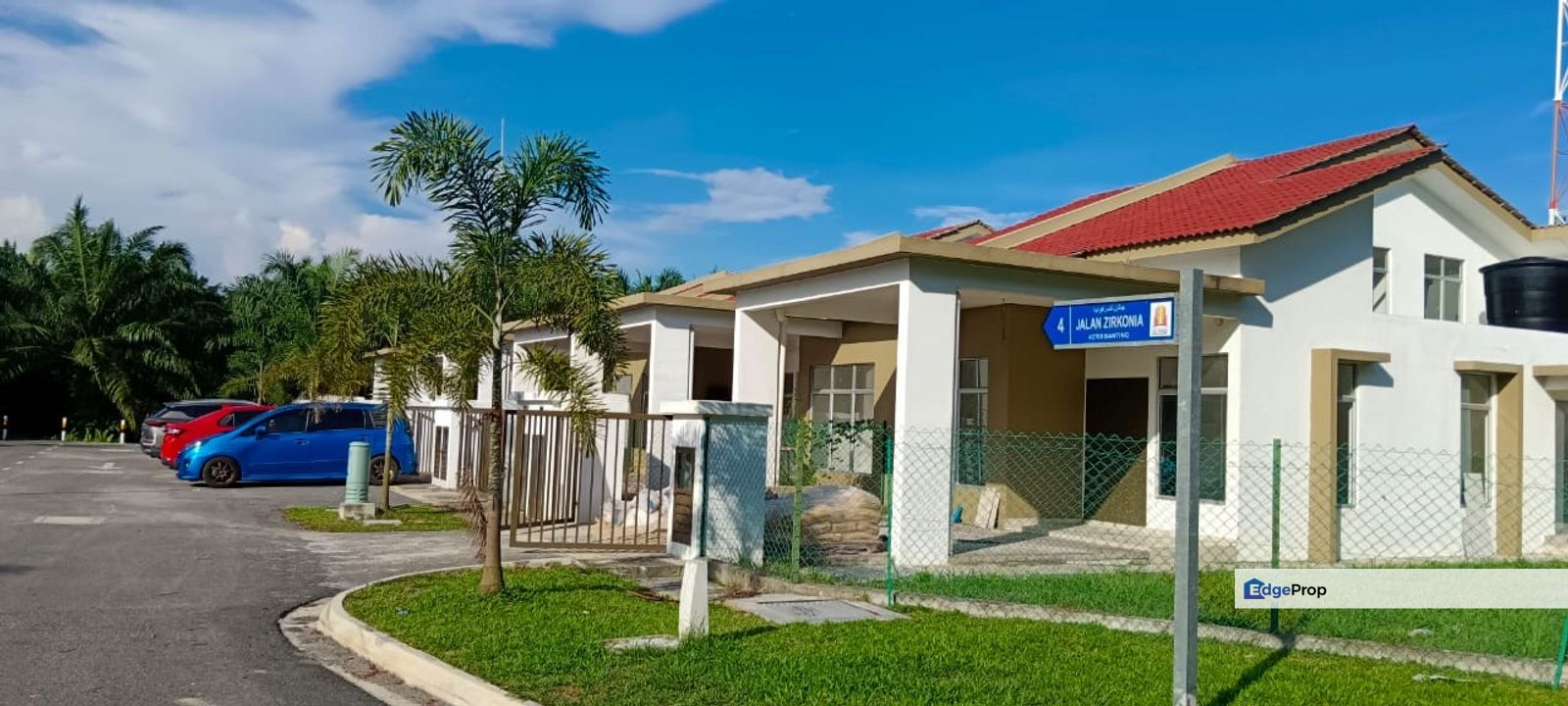 [FREE EXTEND KITCHEN] Rumah Baru Teres Setingkat, Taman Seri Changgang,  Banting, Selangor, Dengkil