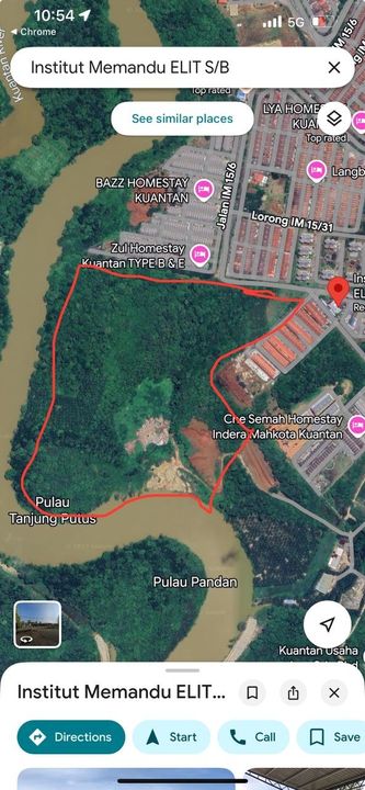 [FREEHOLD / OPEN]  Land in Kuantan, Contain Bauxite, Pahang, Pahang, Kuantan
