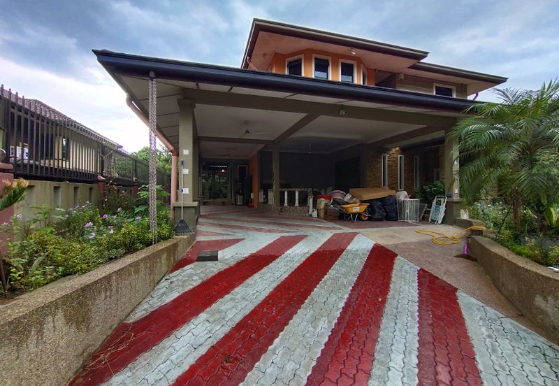 Jalan Bukit Rahman Putra