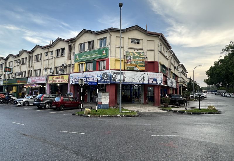 Antilia Shop Apartment, Bandar Tasik Puteri