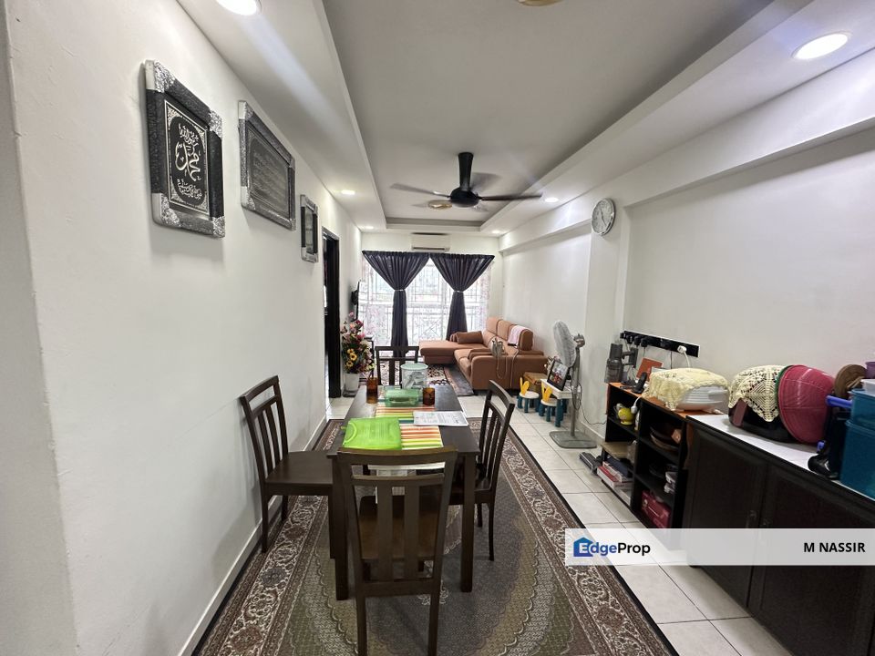 Nearby MRT & Well maintaned Apartment Pelangi Damansara, Bandar Utama, Selangor, Bandar Utama