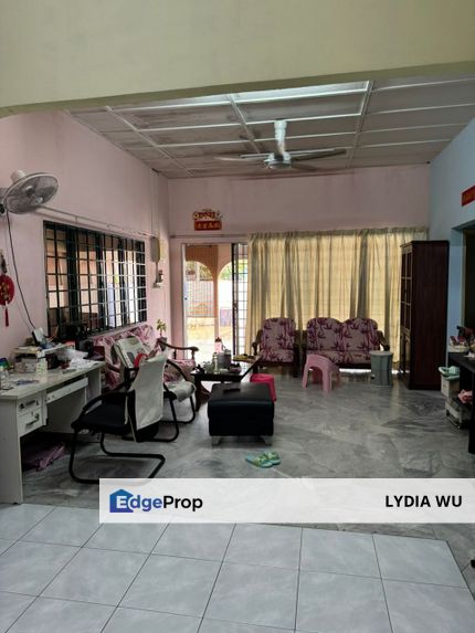 One Storey Bungalow House Ampang Tasik Permai, Ampang, Selangor, Ampang