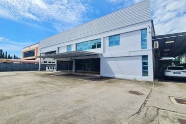 Bukit Minyak Penang 1.2 Ac Factory For Sale