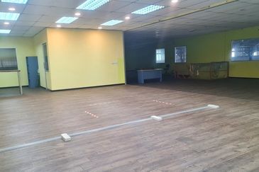 Bukit Minyak Penang 1.2 Ac Factory For Sale