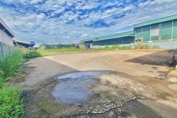 Bukit Minyak Penang 1.2 Ac Factory For Sale