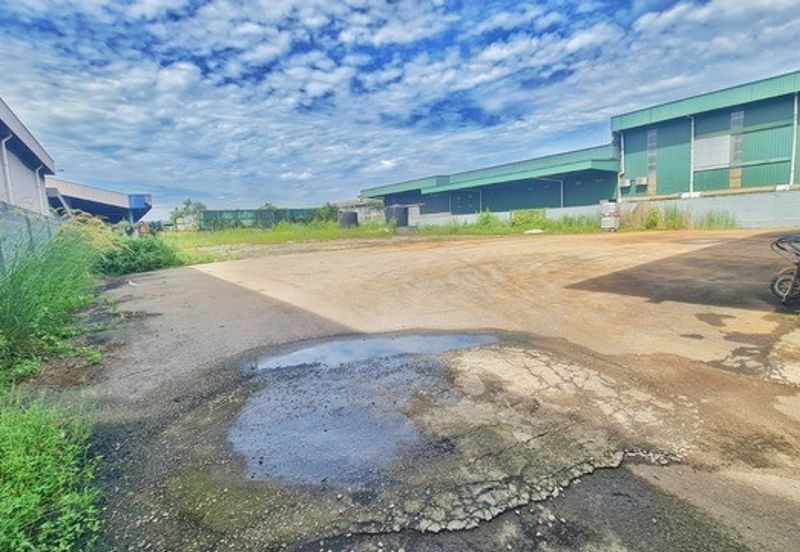 Bukit Minyak Penang 1.2 Ac Factory For Sale