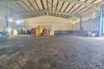 Bukit Minyak Penang 1.2 Ac Factory For Sale