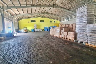 Bukit Minyak Penang 1.2 Ac Factory For Sale