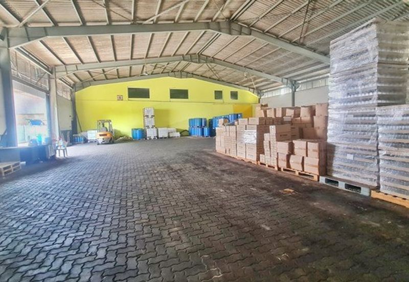 Bukit Minyak Penang 1.2 Ac Factory For Sale