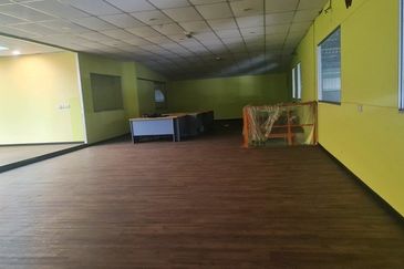 Bukit Minyak Penang 1.2 Ac Factory For Sale