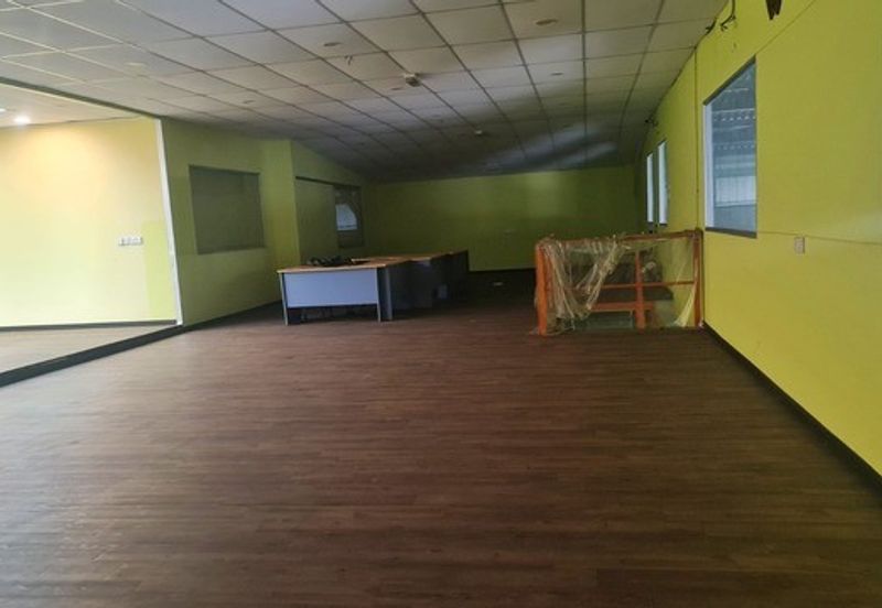 Bukit Minyak Penang 1.2 Ac Factory For Sale