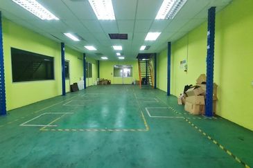 Bukit Minyak Penang 1.2 Ac Factory For Sale
