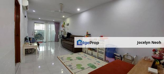 Single Storey Semi D at Taman Sri Rambai Bukit Mertajam for Sale, Penang, Bukit Mertajam