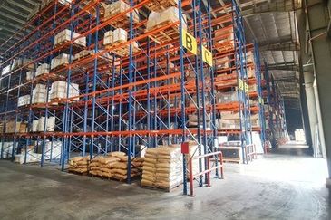 Bukit Minyak Detached Factory For Rent