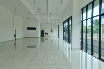 Butterworth Penang Detached Factory For Sale