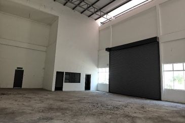 Taman Perusahaan Sungai Lokan