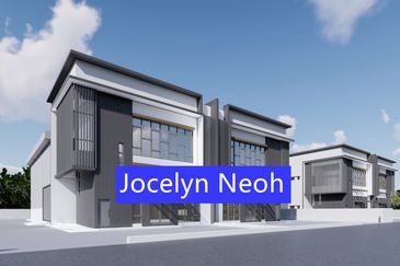 Alma Light Industrial Park