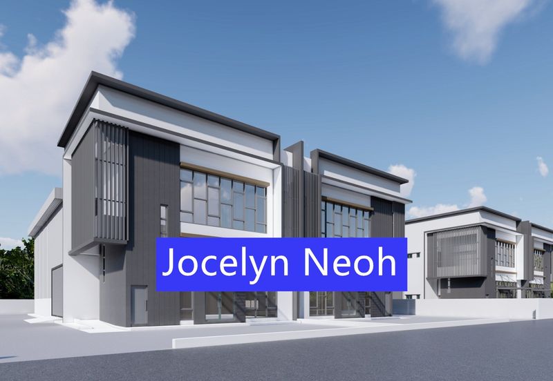 Alma Light Industrial Park