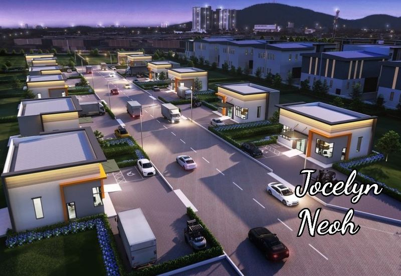 Alma Light Industrial Park