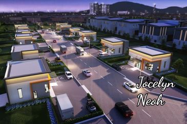 Alma Light Industrial Park