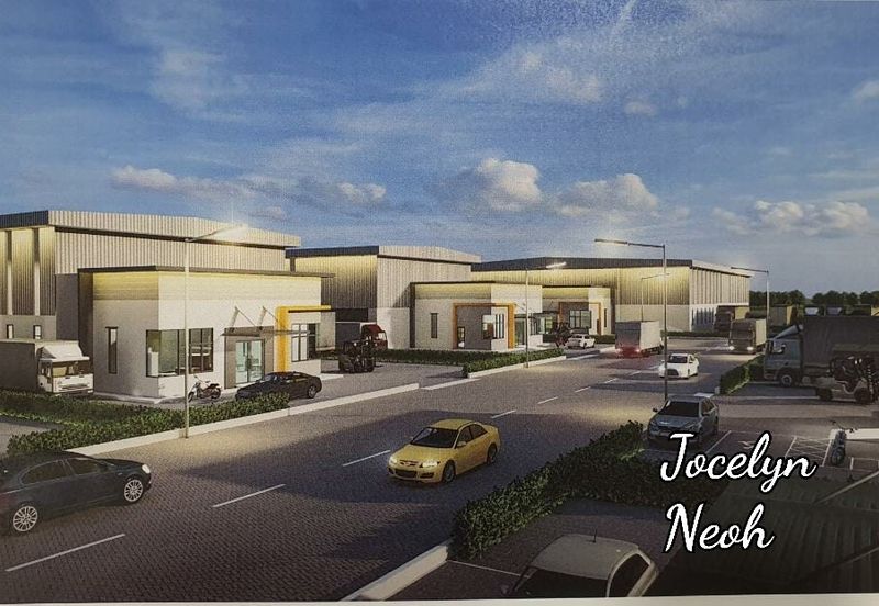 Alma Light Industrial Park