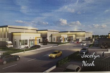 Alma Light Industrial Park