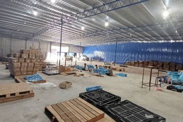 Permatang Tinggi Light Industrial Park
