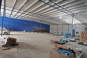 Permatang Tinggi Light Industrial Park